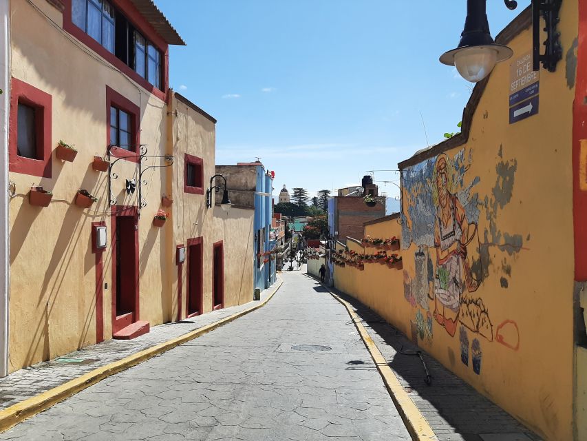 From Puebla: Cholula and Atlixco Magical Towns Tour - How the timing really feels