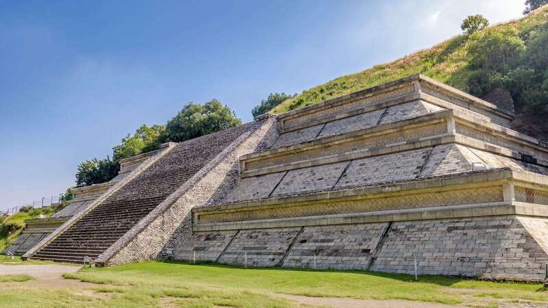 From Puebla: Cholula Pyramid and Churches all included - A private Puebla tour with a clear pace