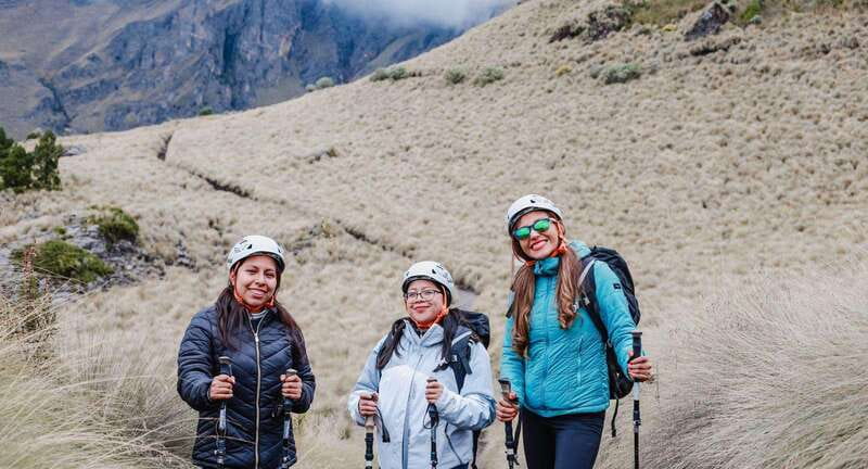 From Puebla: Hiking in the Iztaccíhuatl all included - Key points to know before booking