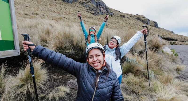 From Puebla: Hiking in the Iztaccíhuatl all included - What the $110 price really covers