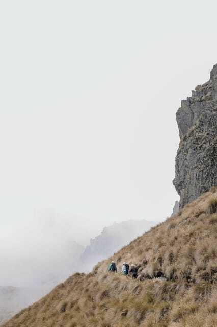 From Puebla: Hiking in the Iztaccíhuatl all included - Fitness, equipment, and altitude advice