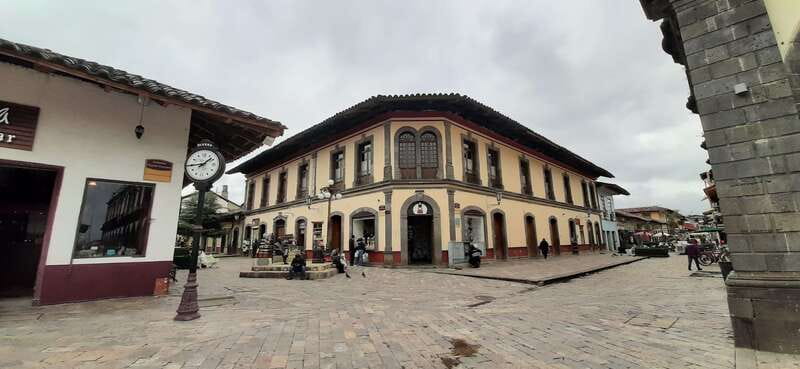 From Puebla: Zacatlan and Chignahuapan Magical Towns - The Mirador and Salto de Quetzalapan