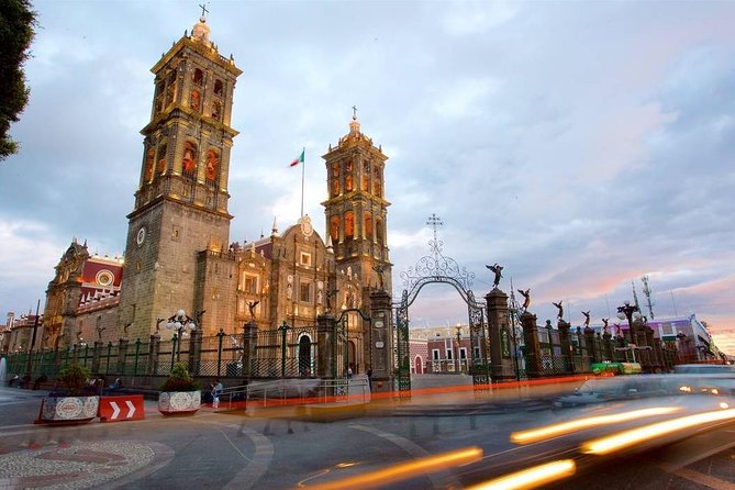 Full Day: Puebla and Cholula From Mexico City - Why this day trip works