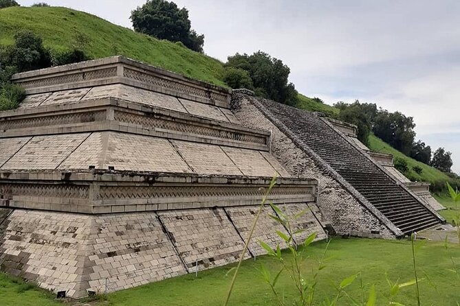 Full Day: Puebla and Cholula From Mexico City - Lunch at Casa Real Poblana