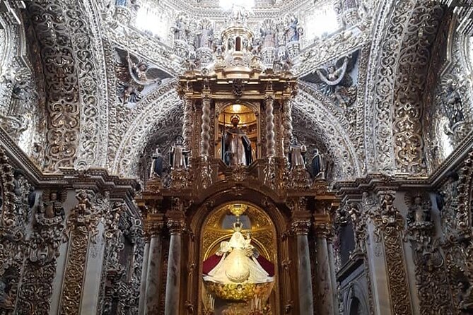 Full Day: Puebla and Cholula From Mexico City - Free time at El Parian market