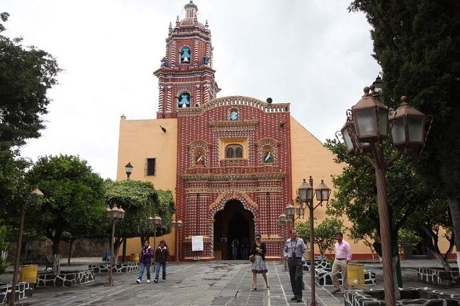 Full Day: Puebla and Cholula From Mexico City - Pickup, group size, and the long road