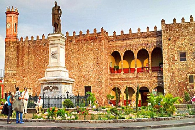 Full Day: Taxco and Cuernavaca - A long road day from Mexico City
