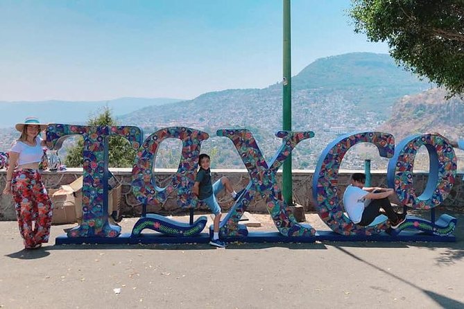 Full Day: Taxco and Cuernavaca - Santa Prisca Church and Taxco’s colonial center