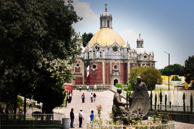 Full-Day Teotihuacan & Basilica Guadalupe Tour - Teotihuacan, the day’s main event