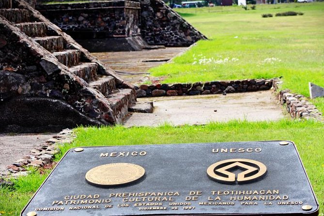 Full-Day Teotihuacan & Basilica Guadalupe Tour - The shopping stop and lunch question