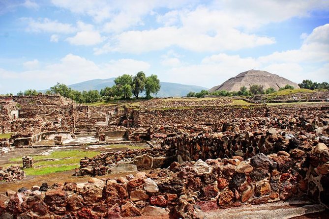 Full-Day Teotihuacan & Basilica Guadalupe Tour - The guide makes or breaks the day