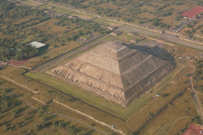 Full-Day Teotihuacan Hot Air Balloon Tour from Mexico City Including Transport - Why Teotihuacan is worth seeing from the air