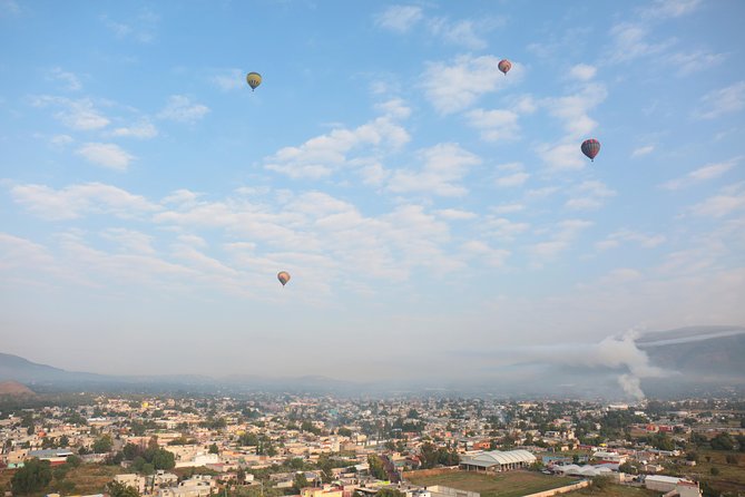Full-Day Teotihuacan Hot Air Balloon Tour from Mexico City Including Transport - Is $249 a fair price?