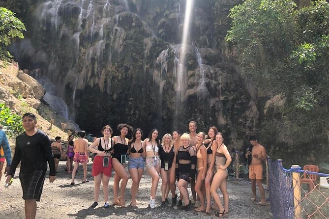 Full Day to Grutas de Tolantongo with All Inclusive - The thermal pools with the best view