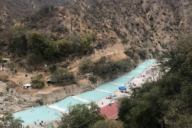Full Day to Grutas de Tolantongo with All Inclusive - Leaving Mexico City at 5:30 am