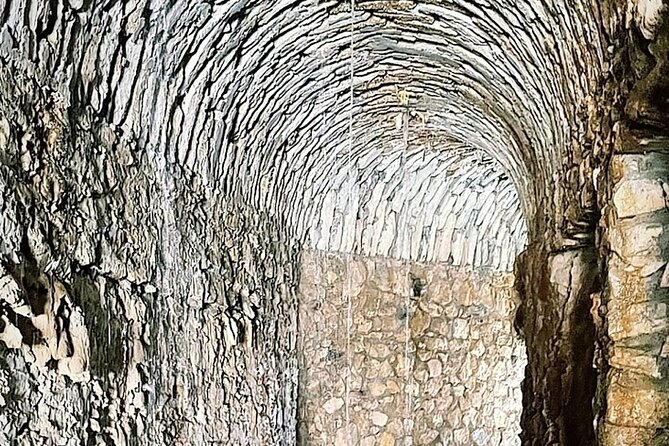 Full day Tolantongo Caves! - The pocitas above the valley
