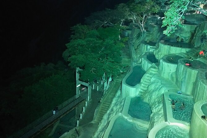 Full day Tolantongo Caves! - Suspension bridge, tunnel, and optional zip line