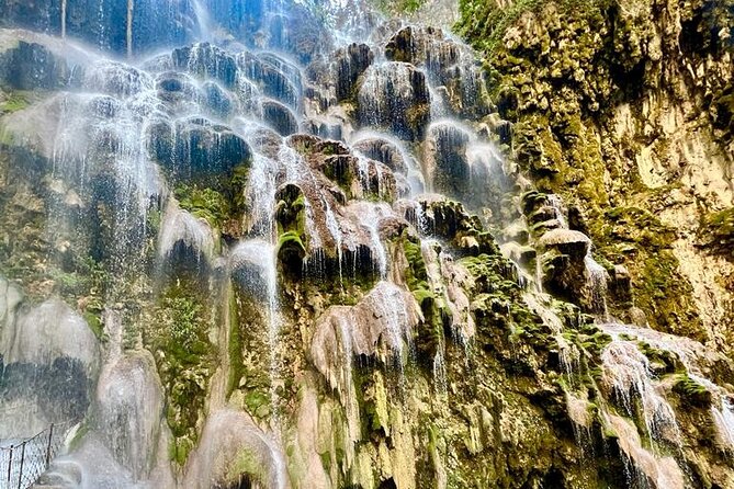 Full day Tolantongo Caves! - Lunch comes late, so plan ahead