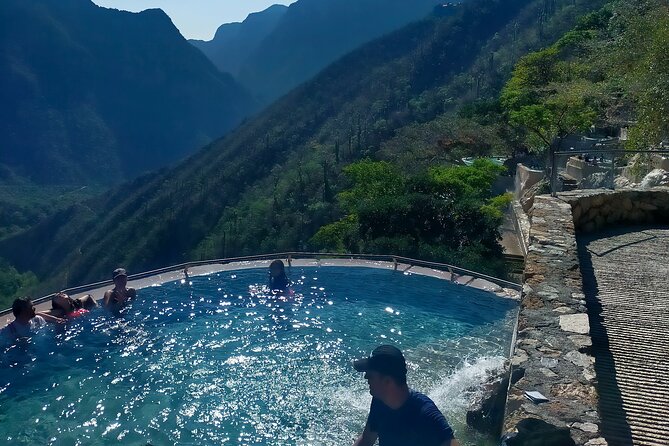 Full day Tolantongo Caves! - What to pack for Tolantongo