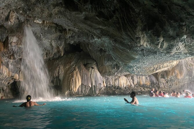 Full-Day Tour Exploring the Waters of Tolantongo - Breakfast in Actopan adds a useful break