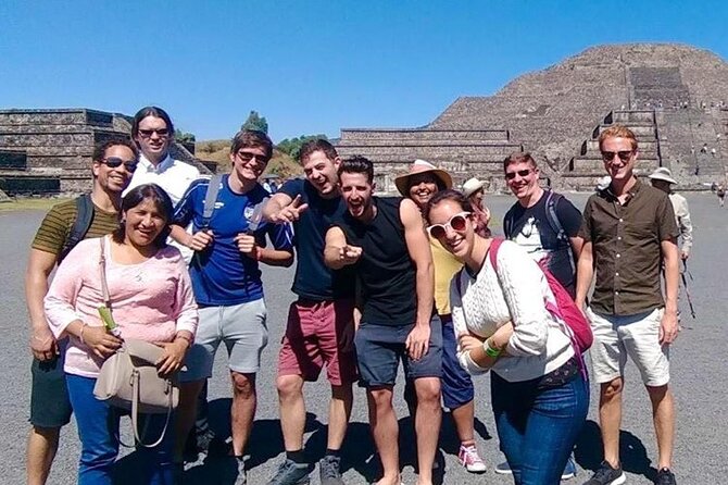 Full Day Tour of Teotihuacán and Basilica of Guadalupe - Basilica of Guadalupe: a short visit with real weight