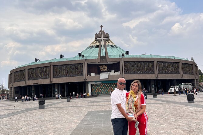 Full Visit of the Virgin of Guadalupe's village in private tour - Why the Basilica of Guadalupe deserves more than a quick stop