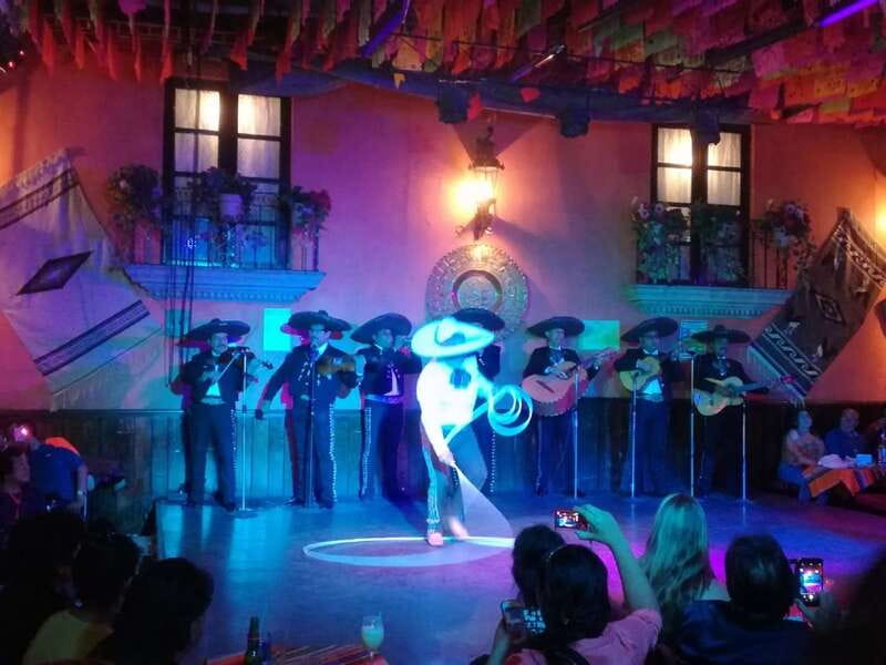 Garibaldi by Night - Mexico City - Key points to know before booking