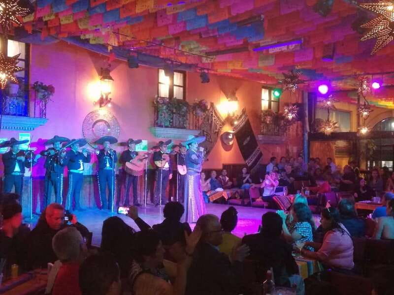 Garibaldi by Night - Mexico City - Is $60 a fair price?