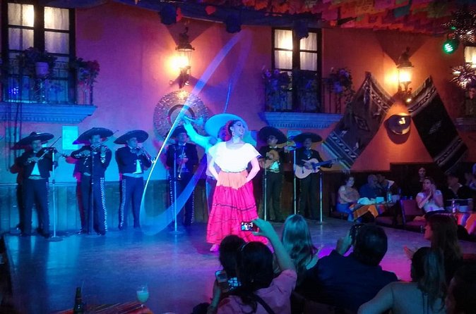 Garibaldi Night Tour - The panoramic city drive and the Zócalo question
