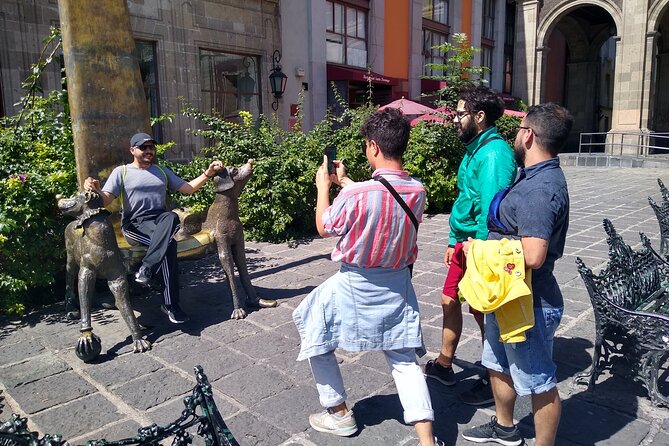 Gay Side of History through Plazas & Temples - Why this walk is different from a standard Mexico City tour
