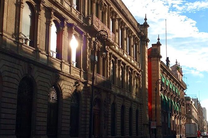 Gay Side of History through Plazas & Temples - The Zócalo, Mexico City’s civic stage