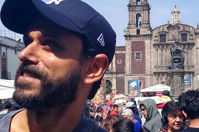 Gay Side of History through Plazas & Temples - Plaza de Santo Domingo and the Portal of Evangelists