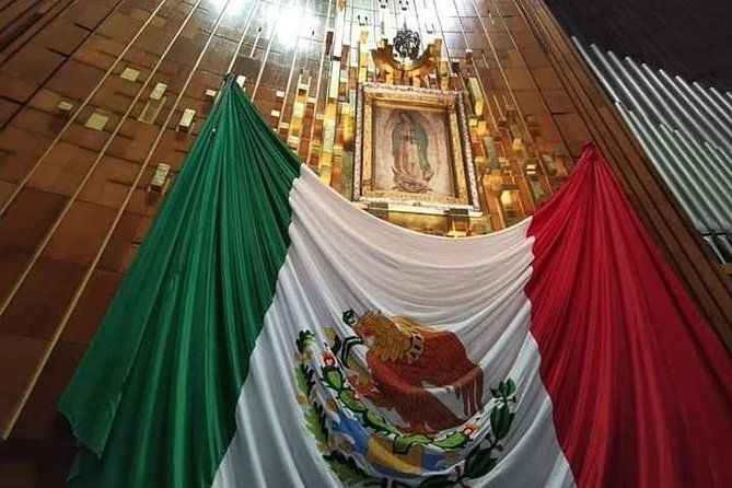 Group reduced to Pyramids of Teotihuacan and Basilica of Guadalupe - Pickup, meeting points, and the early start