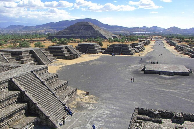 Group reduced to Pyramids of Teotihuacan and Basilica of Guadalupe - What the reviews reveal about the experience