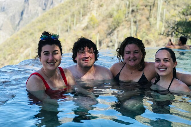 Grutas de Tolantongo Tour from Mexico City (1- or 2-day) - Key points to know before you book