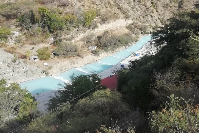 Grutas de Tolantongo Tour from Mexico City (1- or 2-day) - The road from Mexico City to the mountain pools