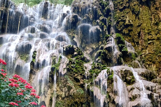 Grutas de Tolantongo Tour from Mexico City (1- or 2-day) - Seven hours among pools, caves, and zip lines