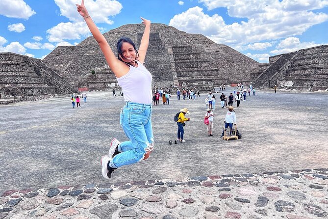 Guadalupe Shrine And Teotihuacan Pyramids From Mexico City - Why Teotihuacan deserves the first half of your day