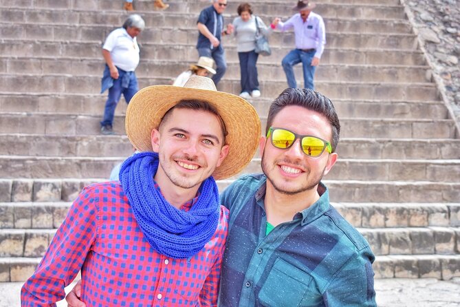 Guadalupe Shrine And Teotihuacan Pyramids From Mexico City - What the $50.40 price really gives you
