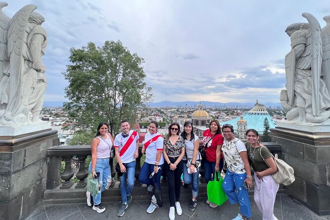 Guadalupe Shrine And Teotihuacan Pyramids From Mexico City - Who will get the most from this day trip