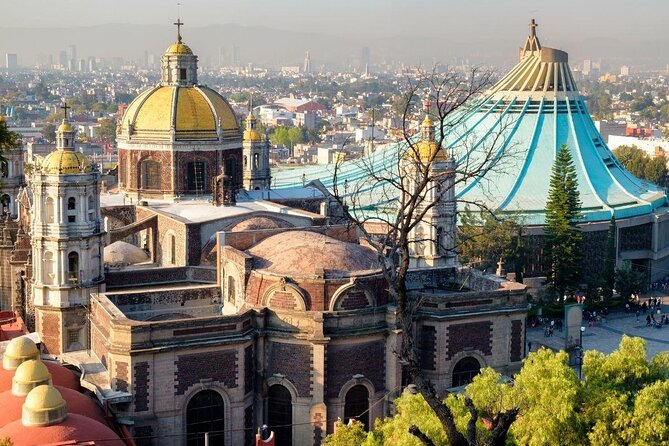 Guadalupe Shrine Tour - Key points to know before you book