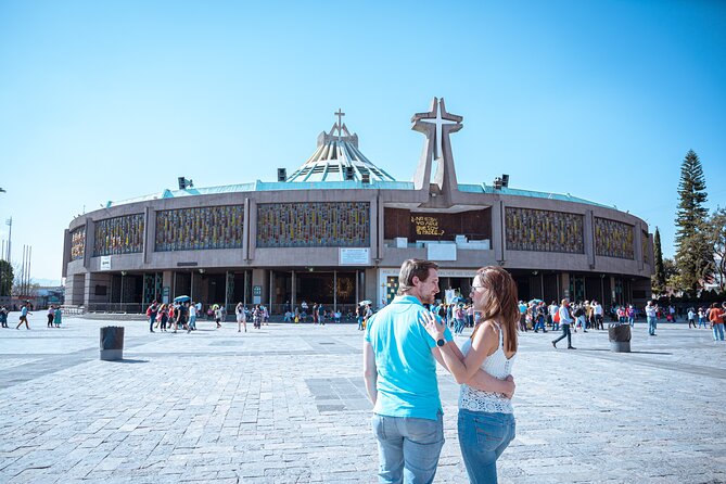Guadalupe Shrine Tour - Why Guadalupe matters in Mexico City