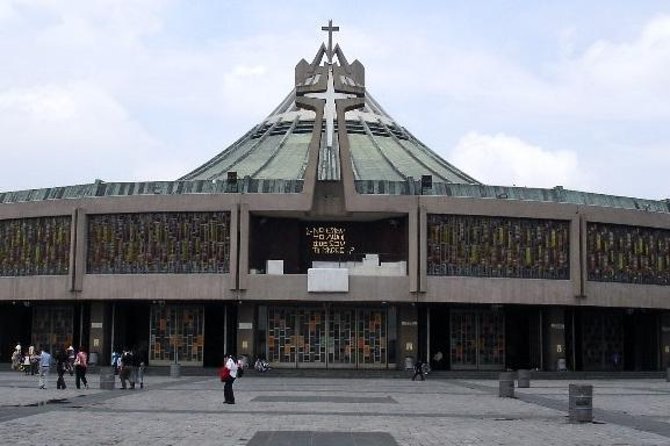 Guadalupe Shrine Tour - Is $51 a fair price?
