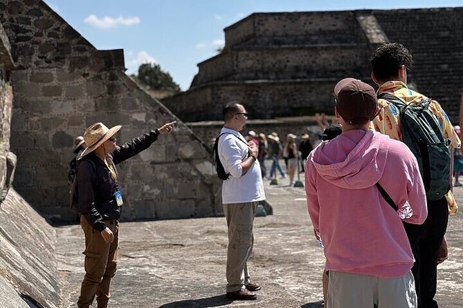 Guided Tour in Teotihuacan with Cave Breakfast and Transportation - Who will enjoy this experience most
