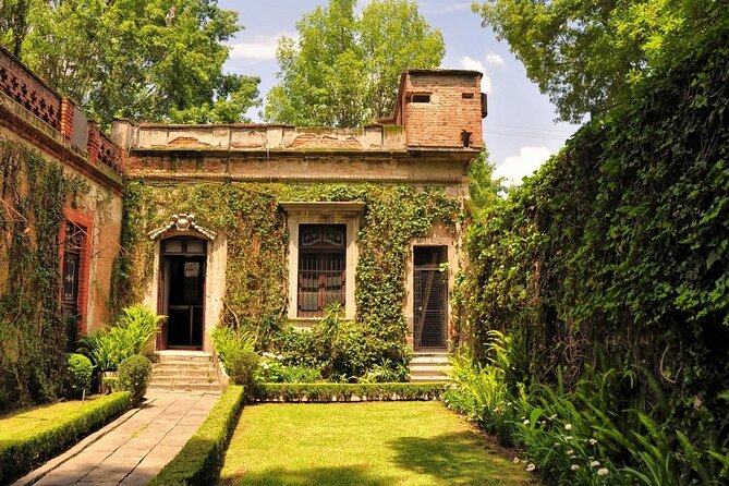 Guided Tour of Coyoacan and Leon Trotsky Museum - Key points to know before booking