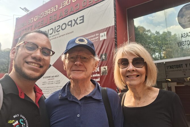 Guided Tour of Coyoacan and Leon Trotsky Museum - Coyoacán’s town hall and the public face of the district