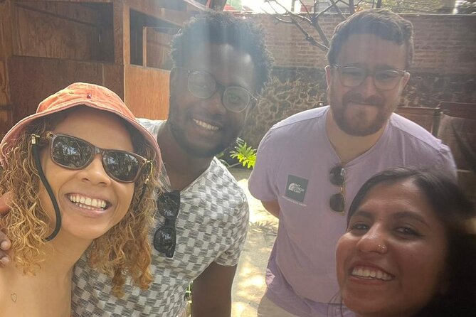 Guided Tour of Coyoacan and Leon Trotsky Museum - La Conchita and the Church of the Conception