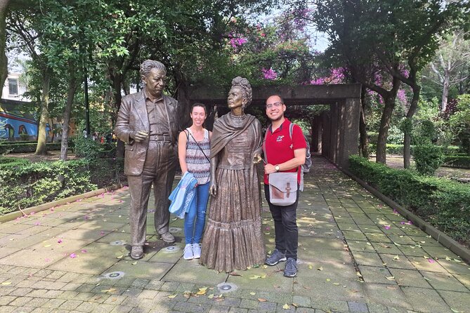 Guided Tour of Coyoacan and Leon Trotsky Museum - What the $77.67 price gets you