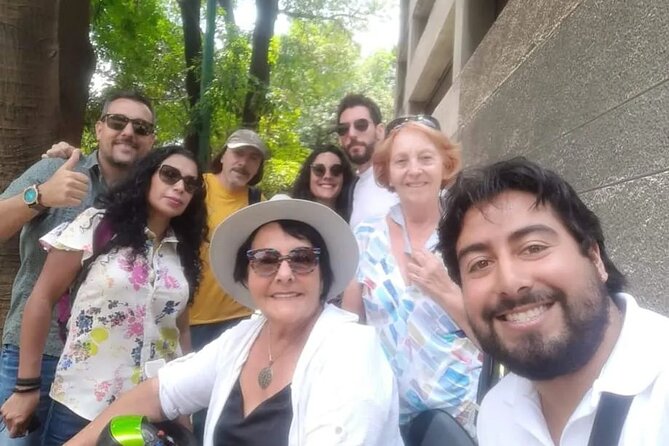 Guided Tour of Coyoacan and Leon Trotsky Museum - Starting at Fuente de los Coyotes in Parque Centenario