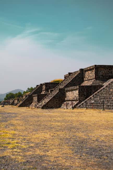 Guided tour of Mexico City: Teotihuacan, Guadalupe, and the Mexica city of Tlatelolco - Key points at a glance